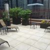 Del Conca Mr. Floor Concrete padlólap beige 60x60x18mm