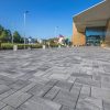 Leier Taverna kombi térkő füstantracit 6cm