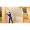 Isover Akusto üveggyapot hőszigetelő filc 7.5cm 10,8 m2/tekercs