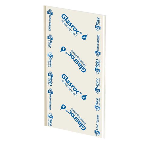 Rigips Glasroc X Időjárásálló építőlemez 12,5x1200x2000 mm 2,4m2/tábla