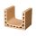 Wienerberger Porotherm 30 U Zsaluelem 240x238x300 mm (80 darab/raklap)