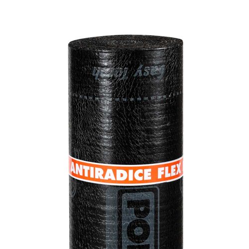 Mapei Pg. Antiradice Flex P SBS Vízszigetelő lemez 5 mm, 8 m2/tekercs