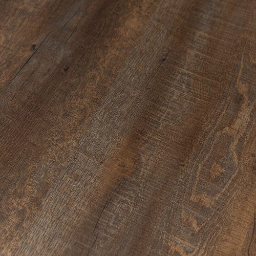 Magic Floor 01000942 Vinyl padló, AQUA, Pine rustic dark brown (sötét barna), 2/0,35 mm, 1 sávos