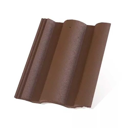 újHáz - Terrán - Standard Alapcserép Colorsystem kakaóbarna (252 darab/raklap)