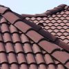 újHáz - Terrán - Standard Alapcserép Colorsystem kakaóbarna