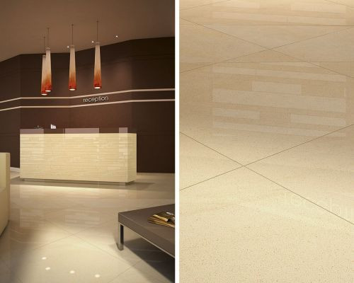 Paradyz Arkesia beige 59,8x59,8 padlólap (G1) 1,074 m2/cs