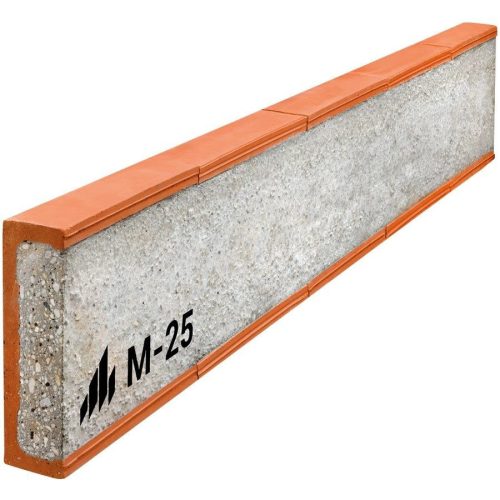 Wienerberger Porotherm M-25 Elemmagas Áthidaló 350 cm (12 darab/raklap)