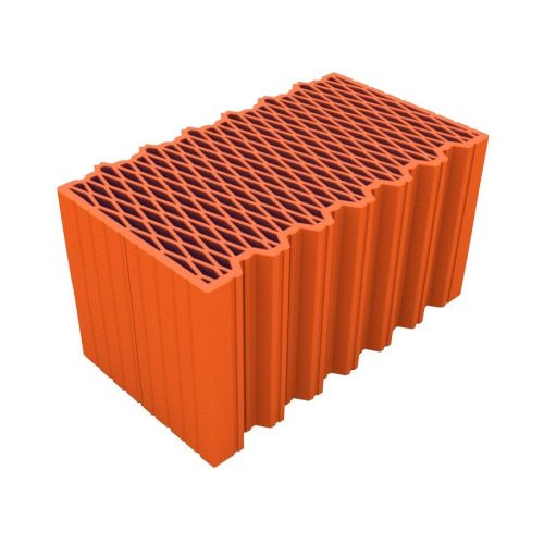 Wienerberger Porotherm  44 X-therm tégla 50db/rkl