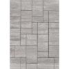 SW-Térkő - Maroskő Kombi térkő agyag 6 cm (10,74 m2/raklap)