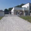 SW maroskő térkő 6cm-es, Holdeső szín - Kert, autófeljáró térkő