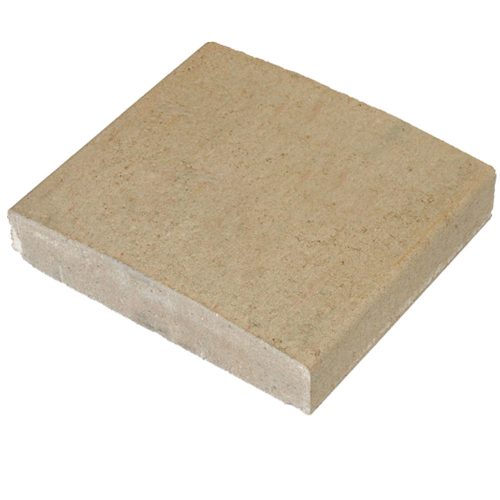 Leier Modell Fedlap bézs 25x28x6 cm