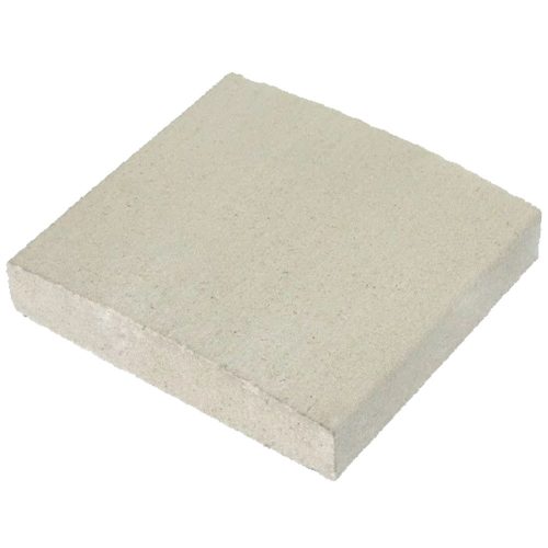 Leier Modell Fedlap törtfehér 25x28x6 cm