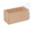 Leier Modern Kerítéskő normálkő natúr bézs 40x20x20 cm (40 darab/raklap)