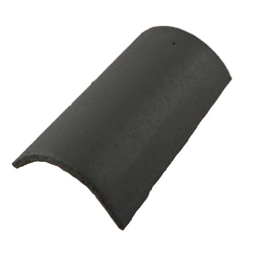újHÁZ Leier Toscana Classic beton kúpcserép (rögzítőkapoccsal) antracit (160 db/rkl)