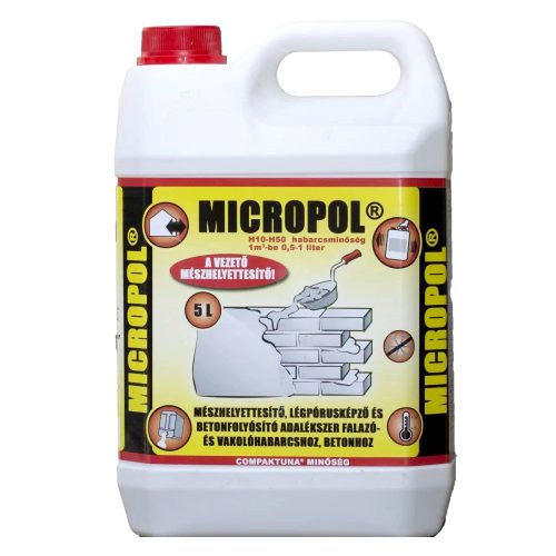IBS Micro-Por Plusz Mészhelyettesítő adalékanyag 5 l
