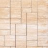 SW-Térkő - Maroskő Kombi térkő széna 4 cm (17,19 m2/raklap)