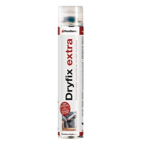 Wienerberger Pth Rapid Dryfix extra ragasztóhab 810 ml