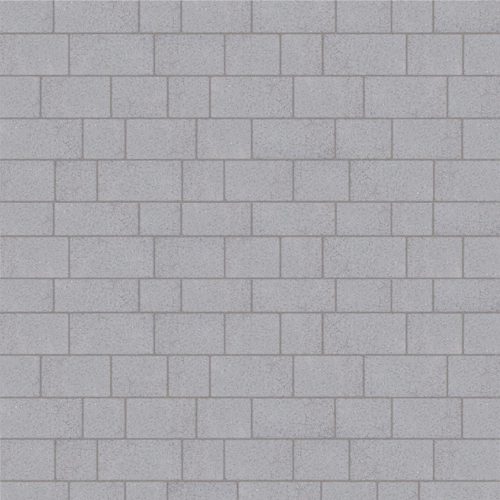 KK Kavics Stockholm Vario Kombi térkő szürke 5 cm (12,6 m2/raklap)