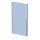 Rigips RF Blue Acoustic Hanggátló tűzgátló gipszkarton 12,5x1200x2000 mm 2,4m2/tábla