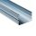 Rigips Rigiprofil CW 75 Válaszfal profil 75x50x3500 mm