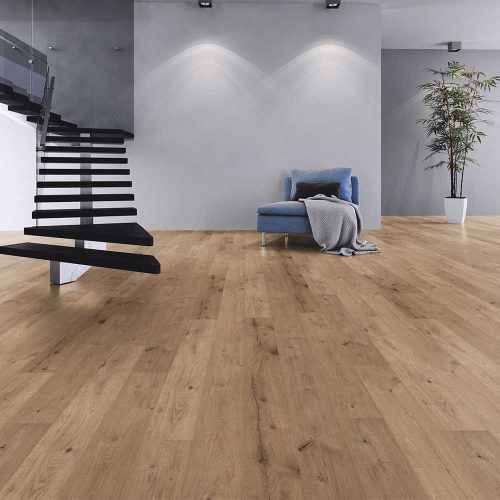 Kaindl Laminált padló CLASSIC Eiche Oak Ferrara Wildlife 8 mm 1 sávos