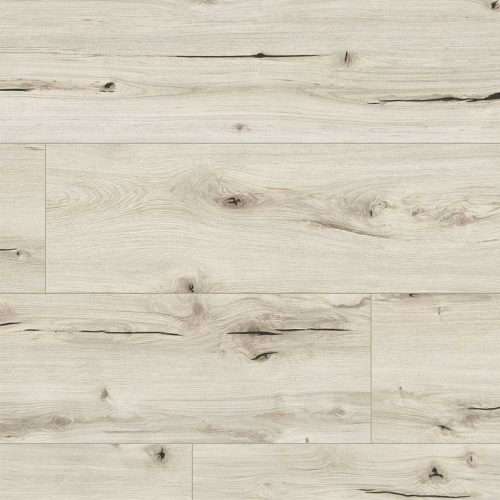 Classen Emotions CLASSIC AQUA 4V Predi Oak Stone Oak white 8 mm laminált padló, színek: szürke, fehér, barna, padlófűtéshez alkalmazható.