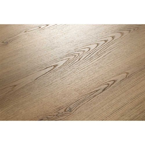 Kaindl PRÉMIUM AQUA Eiche Oak Evoka Trend 12 mm laminált padló, színek: szürke, barna, padlófűtéshez alkalmazható.
