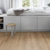 Kaindl PRÉMIUM AQUA Eiche Oak Evoka Trend 12 mm laminált padló, színek: szürke, barna, padlófűtéshez alkalmazható.