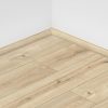 Classen Diamond PRÉMIUM AQUA 4V Kartag East Coca Oak nature 10 mm laminált padló, színek: barna, barna (világos), padlófűtéshez alkalmazható.