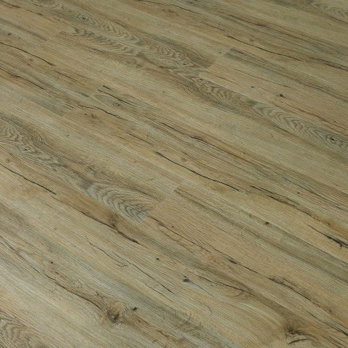 Alpod Futura FUTLIG-1134/0 SPC padló, AQUA, 1134 oak Toulouse, szín: tölgy, vastagság: 4,5 mm, 1 sávos, Fózoltan és fózolás nélkül is rendelhető.