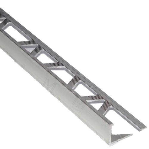 Márkamix Aluminium L profil 8mm/2,50 m natúr alumínium színben