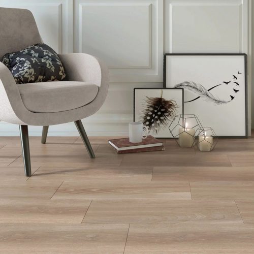 Navarti Willow Taupe matt 20x75 cm padlólap