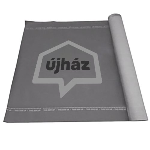 ÚjHáz Dachler Kronfol 225 2R Páraáteresztő tetőfólia két ragasztócsíkkal 1,6x50 m (új logo)