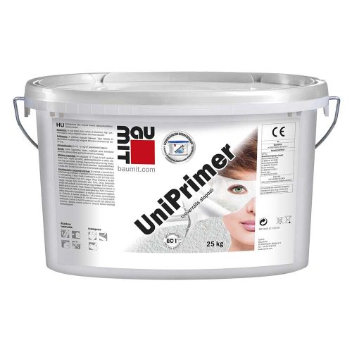 Baumit UniPrimer univerzális vakolatalapozó 5kg