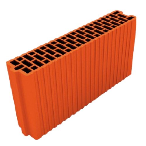 Wienerberger Porotherm 10 N+F Neo Tégla 100db/rkl