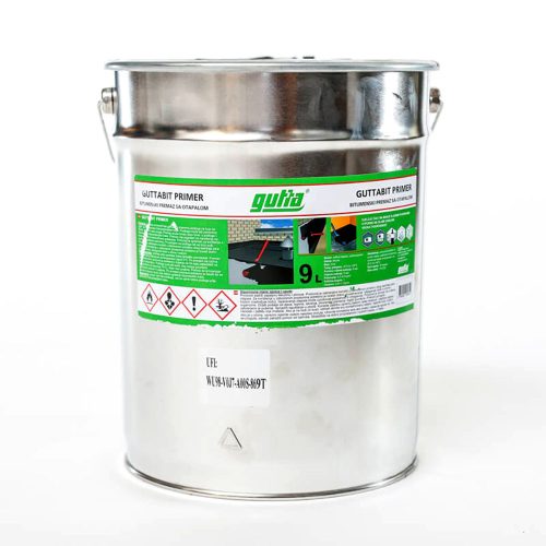 Gutta G-bit Kellősítő, oldószeres 9 kg