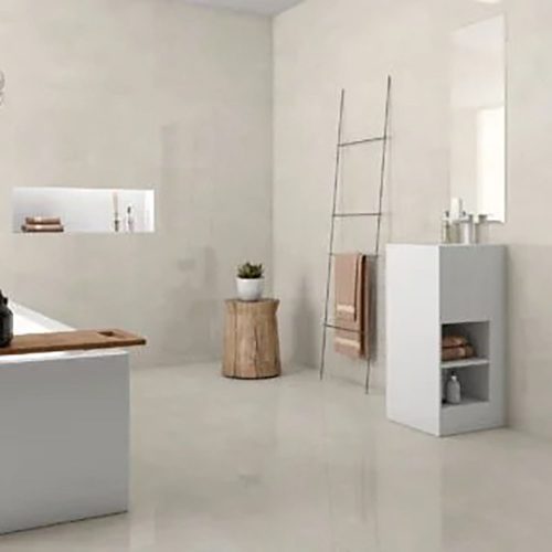 Navarti Ziro Blanco matt rett. 36x80 cm falicsempe