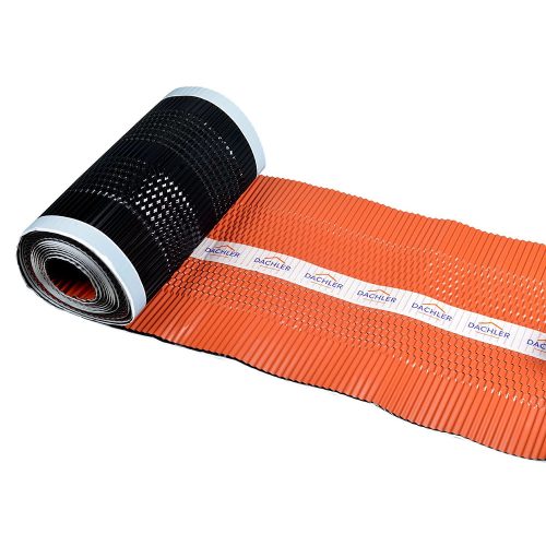 Dachler Micro Roll alumínium kúpalátét téglavörös 300 mmx5 m