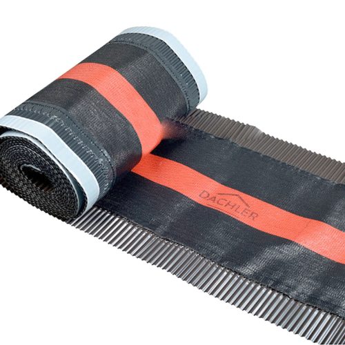 Dachler Duo Roll kúpalátét fekete 300 mmx5 m