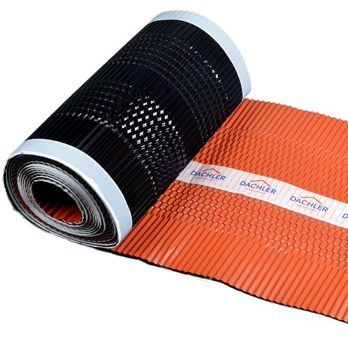 Dachler Duo Roll kúpalátét téglavörös 300 mmx5 m