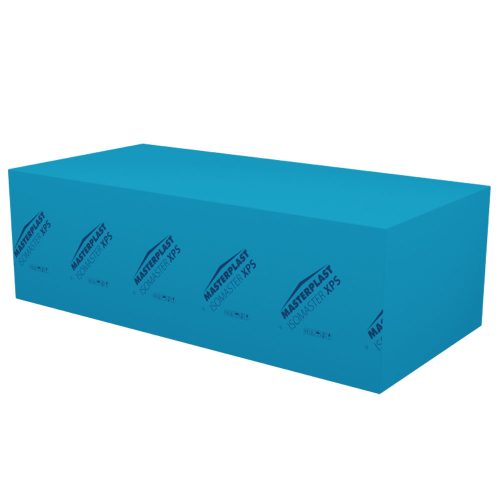 MP Isomaster XPS SW 300 Extrudált hőszigetelő lemez 2 cm (15 m2/cs)  (0,3 m3)