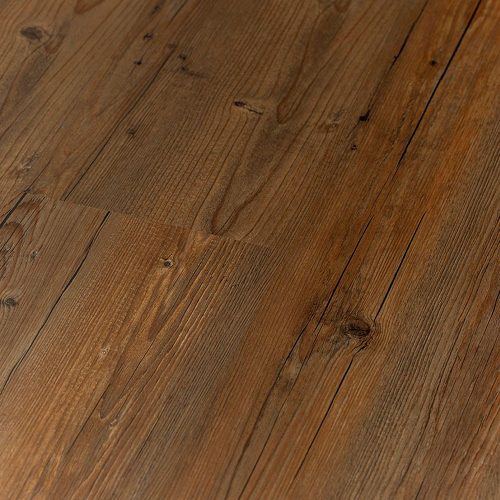 Magic Floor 05011312-E Vinyl padló, AQUA, Dark Brown (sötét barna), 5/0,55 mm,1 sáv