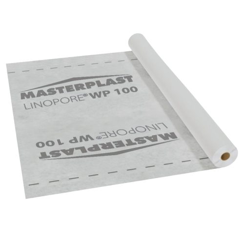 MP Linopore WP 100 páraáteresztő takarófólia (75m2)