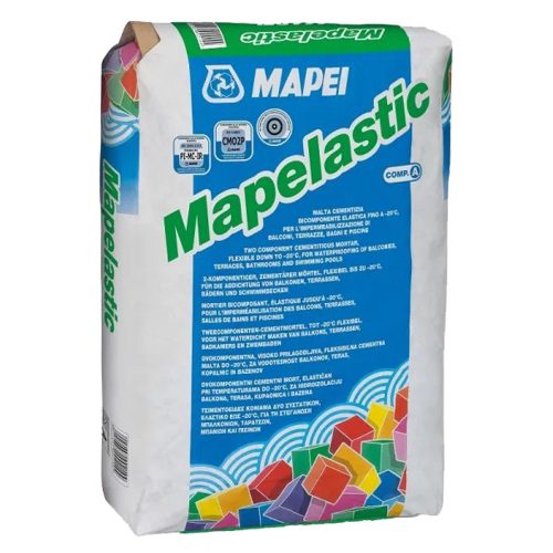 Mapei Mapelastic Zero A komponens kenhető vízszigetelő 24 kg