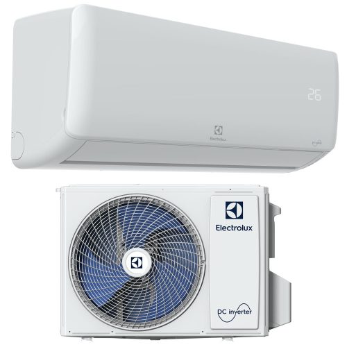 Electrolux HEJ dc inverter klíma 3,5kw Wifi, tálcafűtés (akár beszereléssel együtt)