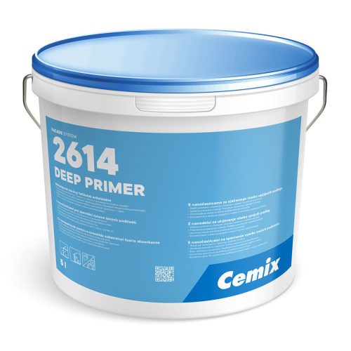 Cemix 2614 Deep Primer Mélyalapozó 5 kg