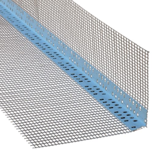 MP Thermomaster PVC Hálós élvédő 8+12 cm (125 fm)